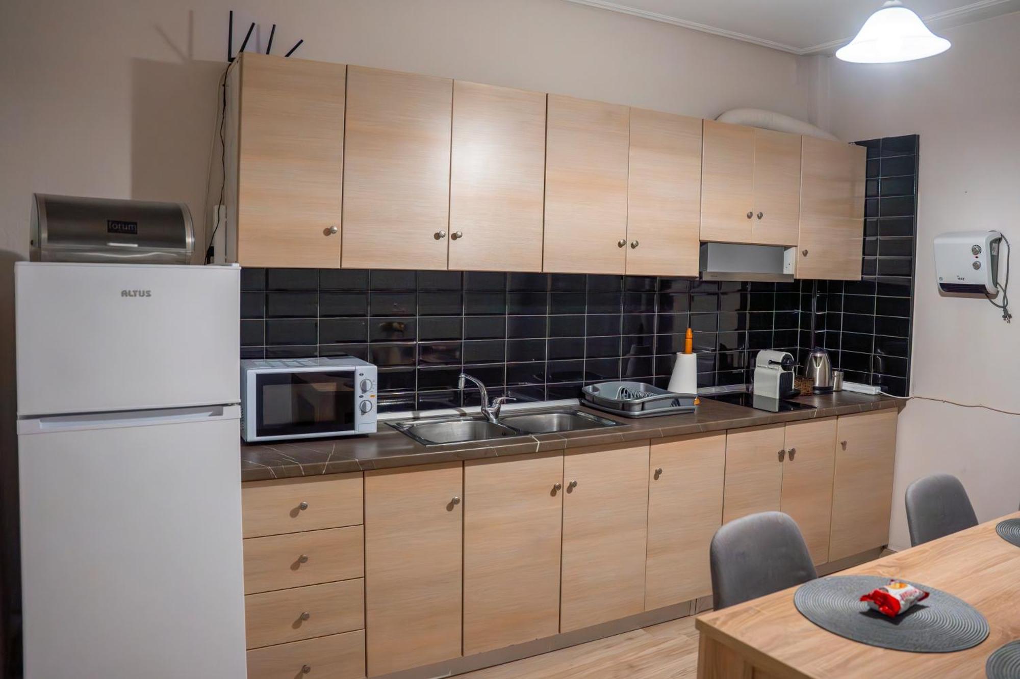 Perikleous 5 Diamerisma Kondoulis House Kalambaka Zewnętrze zdjęcie