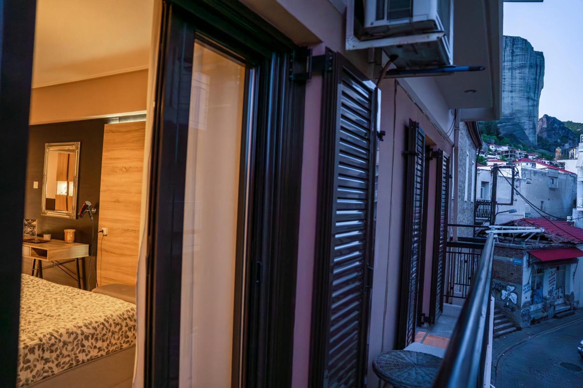 Perikleous 5 Diamerisma Kondoulis House Kalambaka Zewnętrze zdjęcie