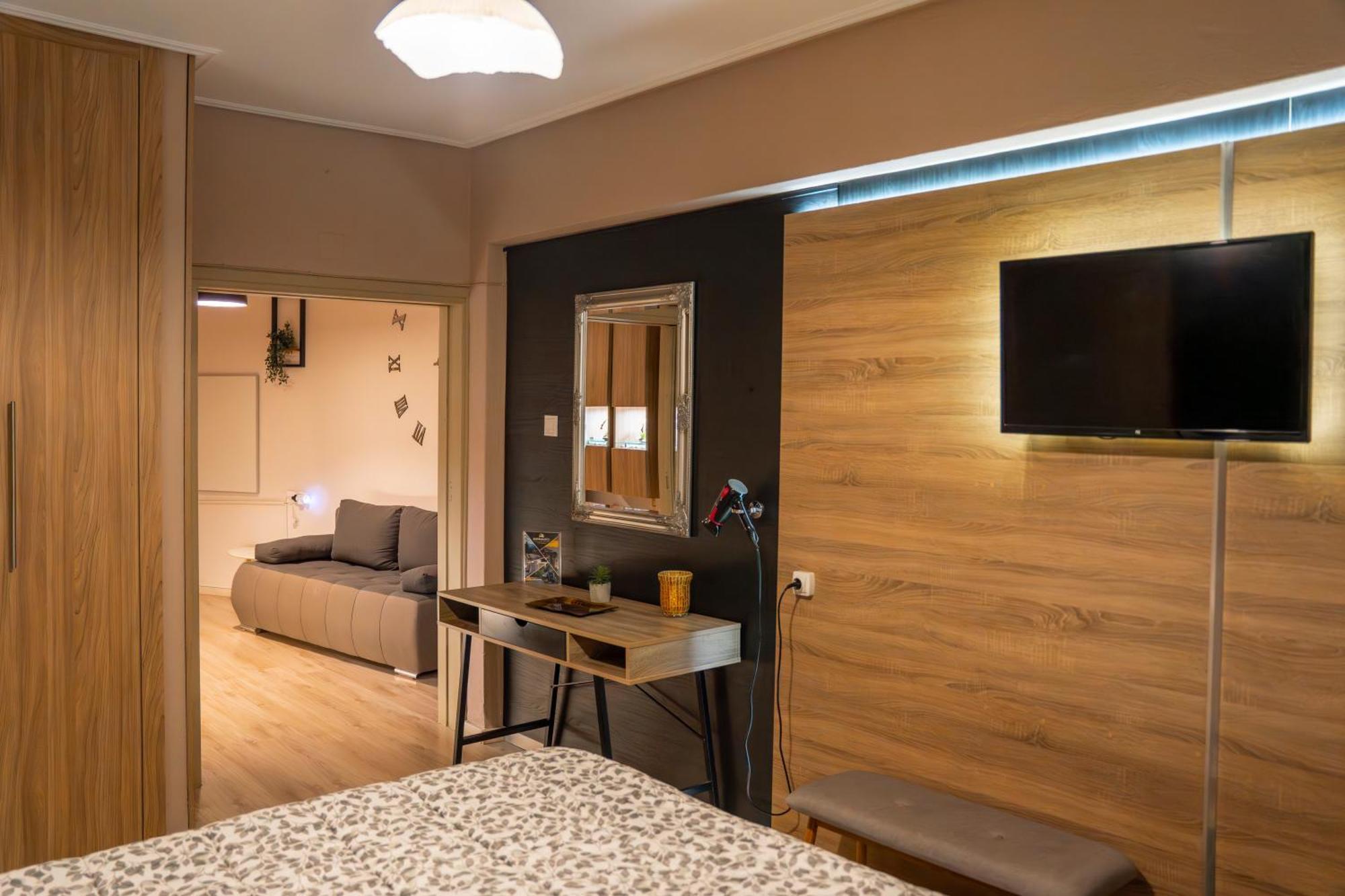 Perikleous 5 Diamerisma Kondoulis House Kalambaka Zewnętrze zdjęcie