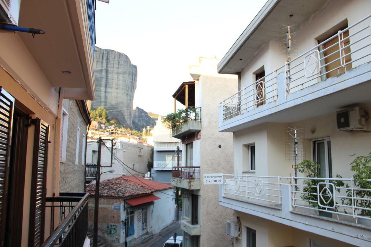 Perikleous 5 Diamerisma Kondoulis House Kalambaka Zewnętrze zdjęcie